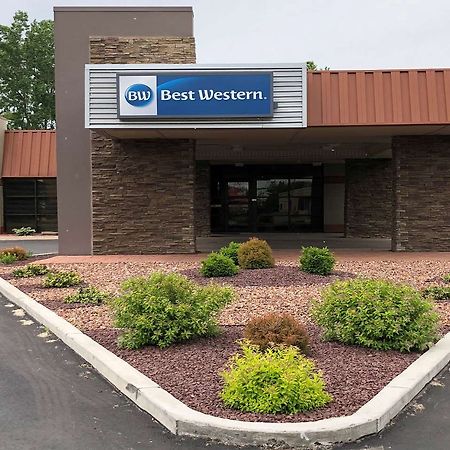 Best Western Gateway Adirondack Inn Utica Exteriér fotografie