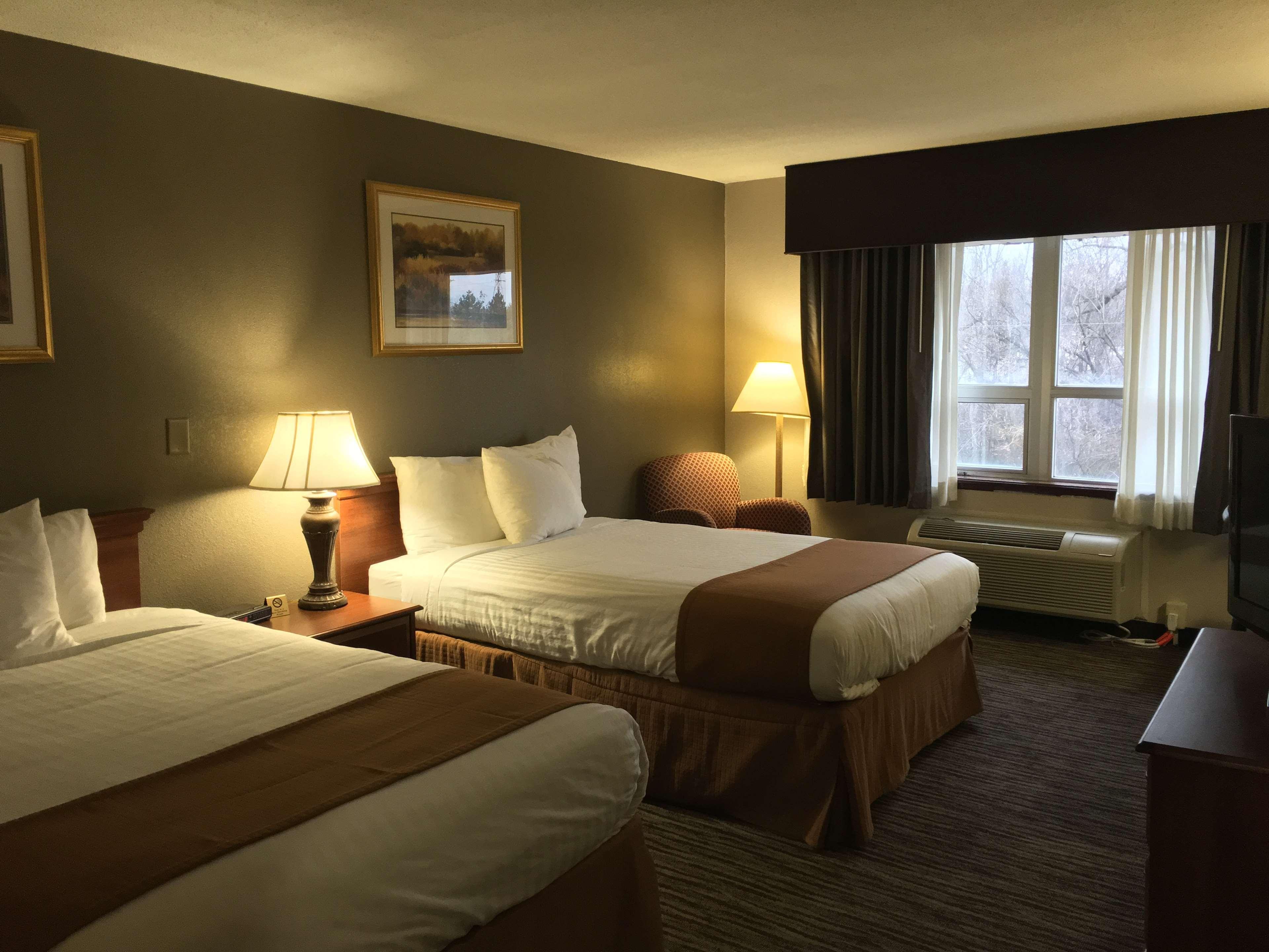 Best Western Gateway Adirondack Inn Utica Exteriér fotografie