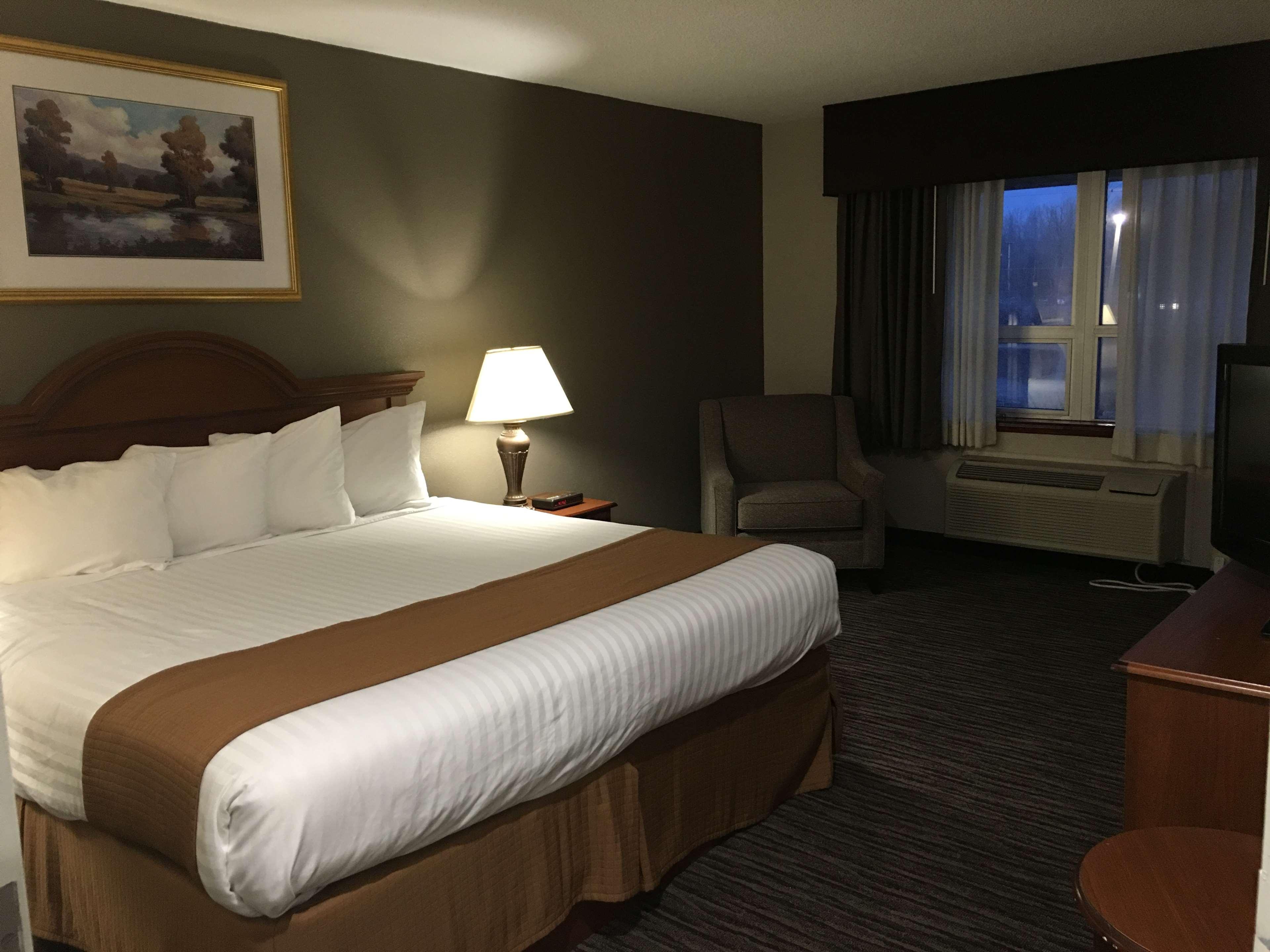 Best Western Gateway Adirondack Inn Utica Exteriér fotografie
