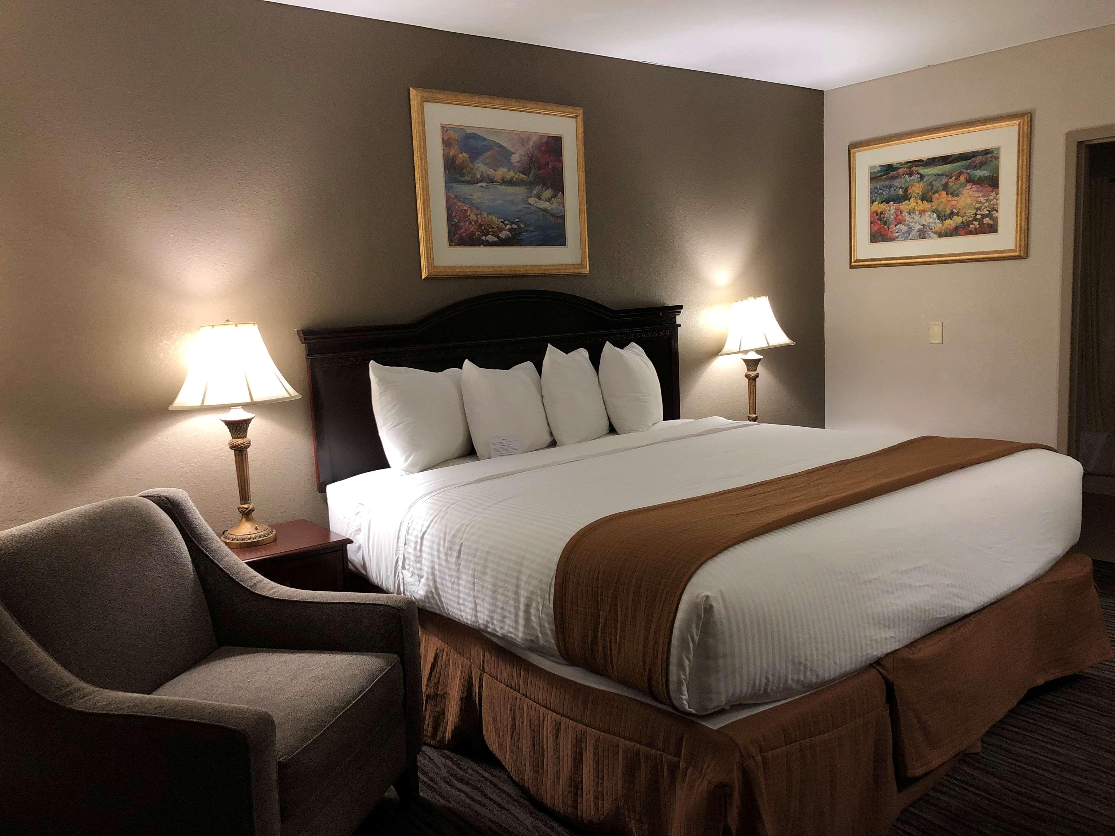 Best Western Gateway Adirondack Inn Utica Exteriér fotografie