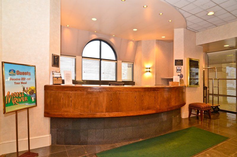 Best Western Gateway Adirondack Inn Utica Exteriér fotografie