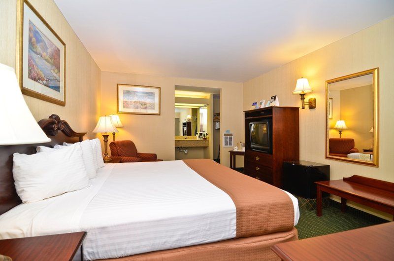 Best Western Gateway Adirondack Inn Utica Pokoj fotografie