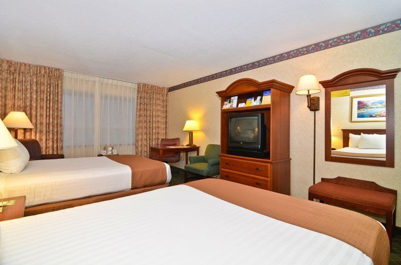 Best Western Gateway Adirondack Inn Utica Pokoj fotografie