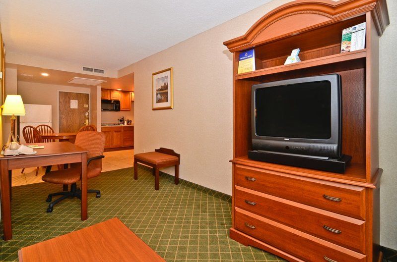 Best Western Gateway Adirondack Inn Utica Pokoj fotografie