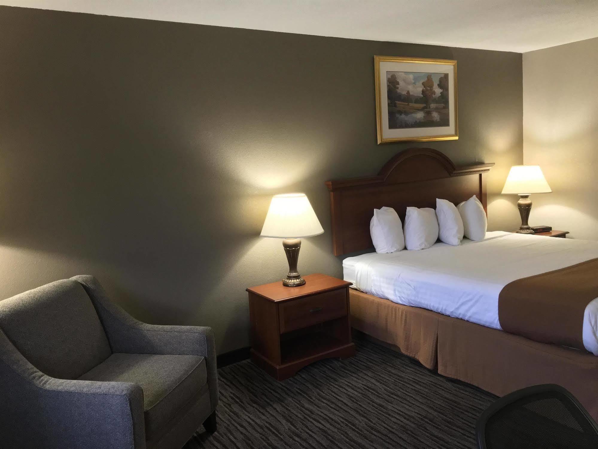 Best Western Gateway Adirondack Inn Utica Exteriér fotografie