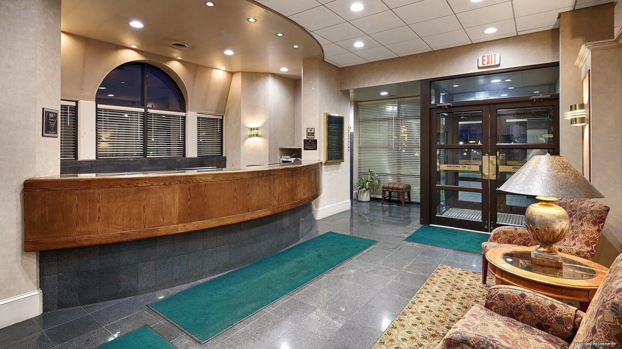 Best Western Gateway Adirondack Inn Utica Exteriér fotografie
