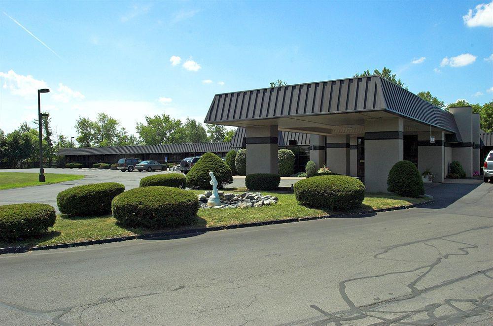 Best Western Gateway Adirondack Inn Utica Exteriér fotografie