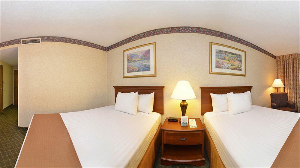 Best Western Gateway Adirondack Inn Utica Exteriér fotografie