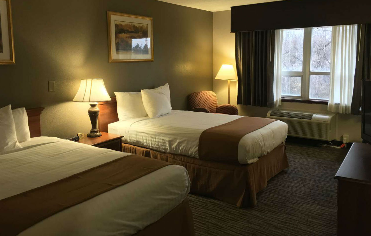 Best Western Gateway Adirondack Inn Utica Exteriér fotografie